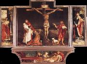 Grunewald, Matthias, Crucifixion